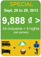 Agile Retreat 2013 - Special Promotion